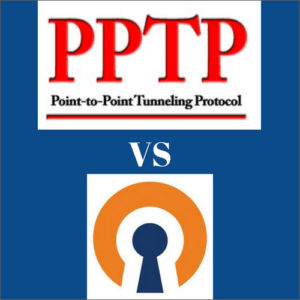 PPTP与OpenVPN