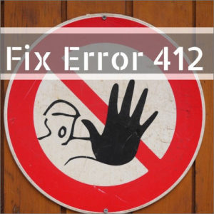 How to Fix Cisco VPN Error 412? [Updated 2023]