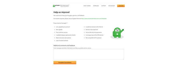 Private-Internet-Access-Cancellation-Option-in-USA