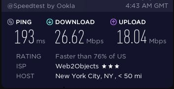 NordVPN-Speed-Test