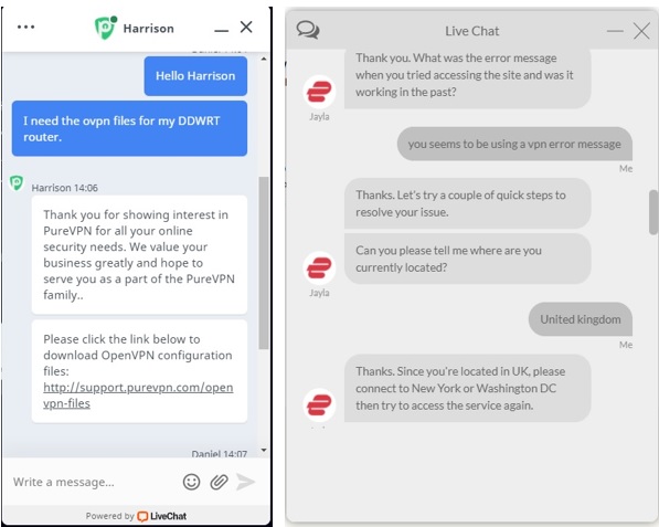expressvpn-purevpn-live-chat