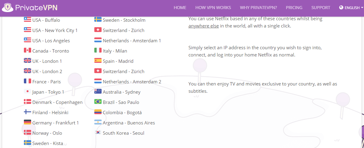 PrivateVPN-server-locations-in-USA