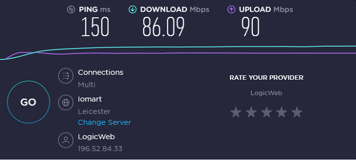 pia-vpn-speed-test-result-uk-in-USA