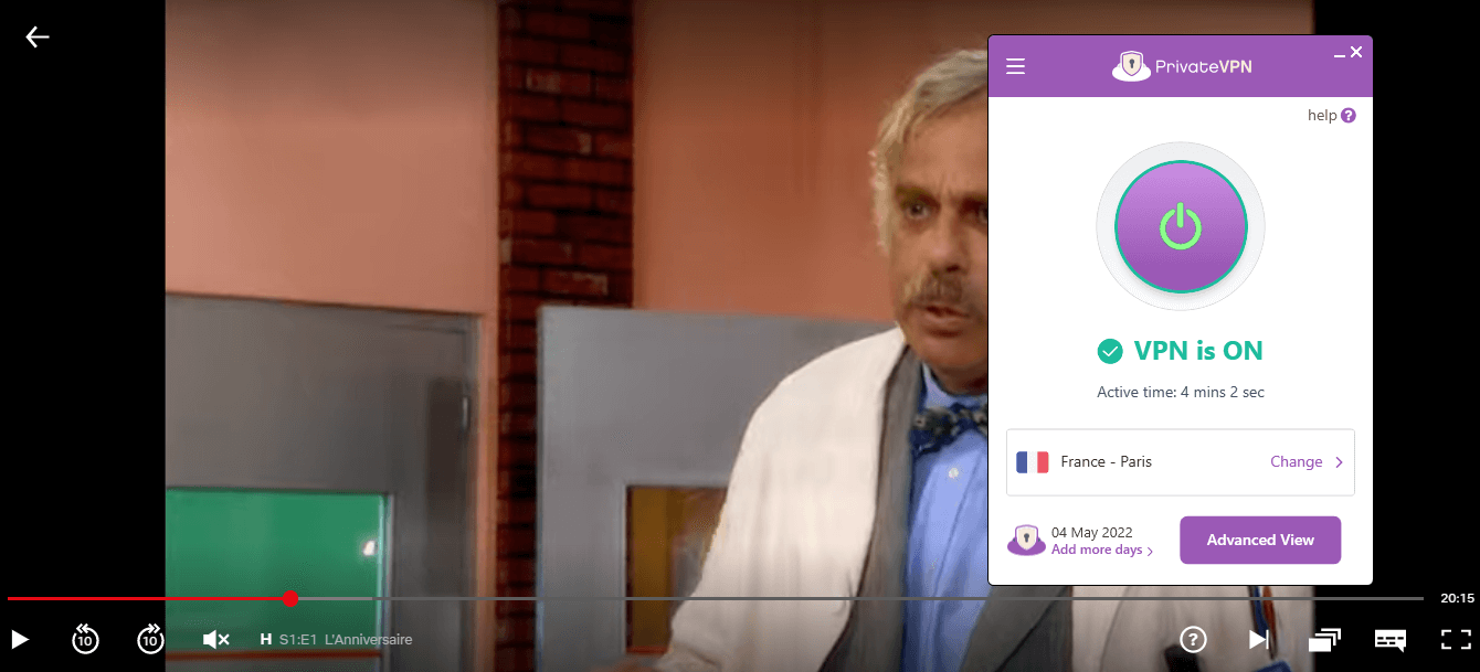 privatevpn-unblocks-french-netflix-in-USA
