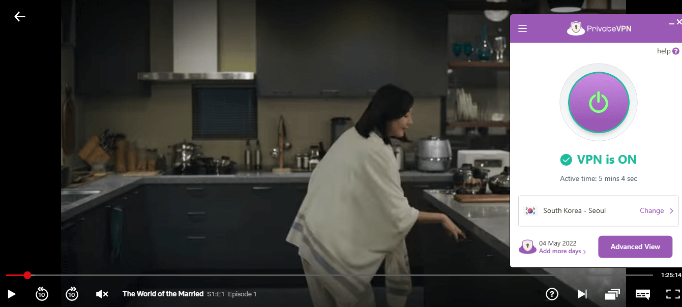 privatevpn-unblocks-south-korean-netflix-in-USA