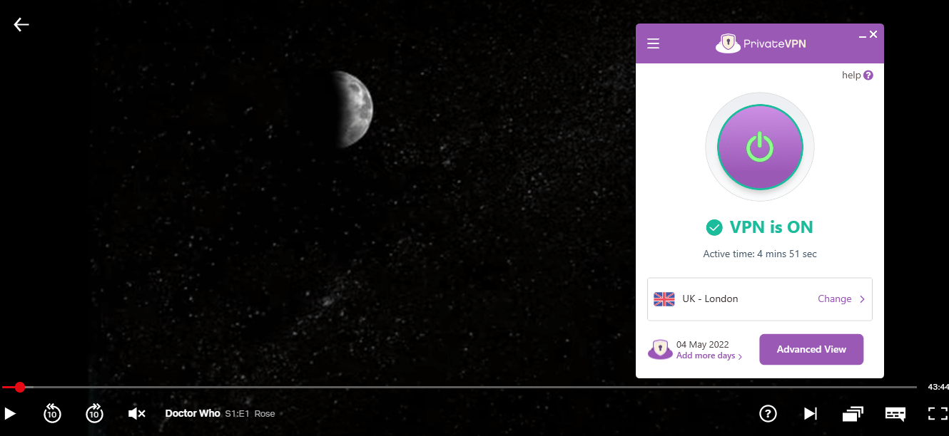 privatevpn-unblocks-uk-netflix-in-USA