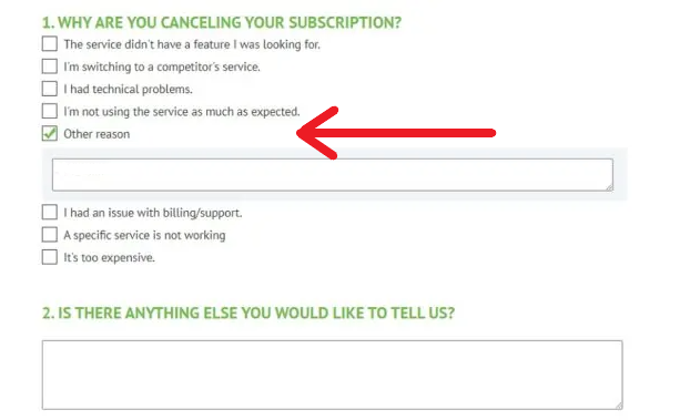 IPVanish-cancel subscription-step-2-in-USA