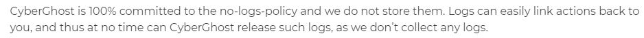 cyberghost-log-policy-outside-USA