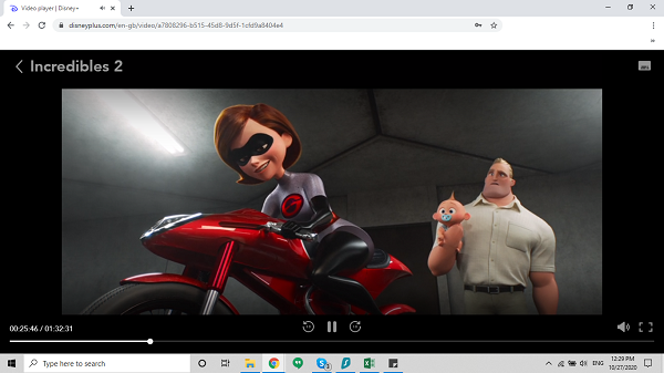 streaming-incredibles-2-with-surfshark-in-USA