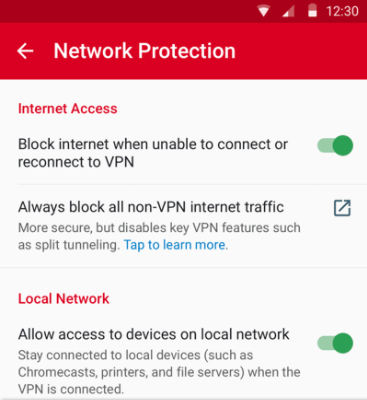 ExpressVPN-Network-Protection-Android-in-USA