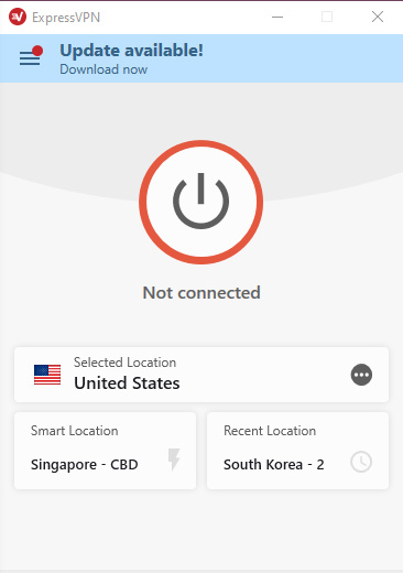 ExpressVPN-Windows-App-in-USA