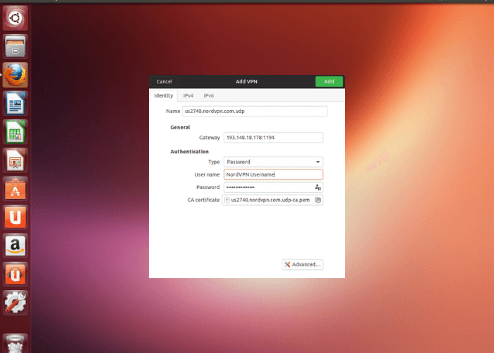 linux-add-credentials-two-in-USA
