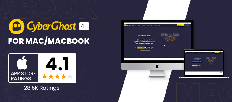 CyberGhost-best-vpn-mac-2021