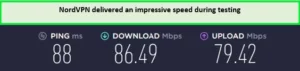 nordvpn-speedtest-in-USA