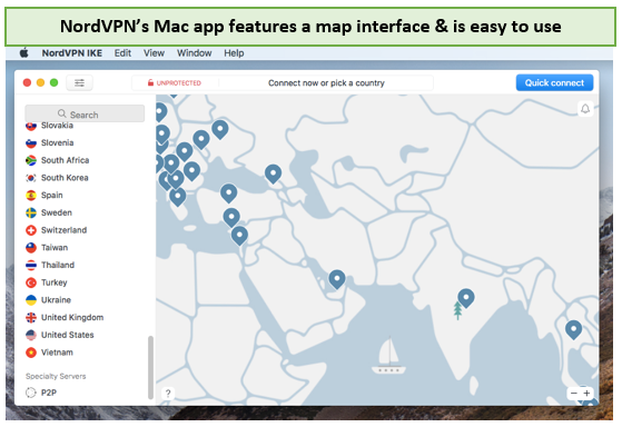 NordVPN-mac-app