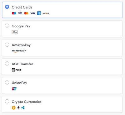 nordvpn-payment-methods