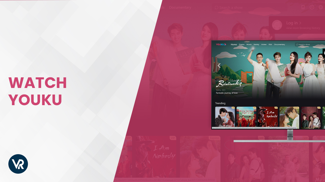 Watch Youku in USA