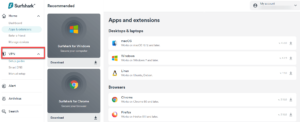 click-vpn-from-the-website-in-USA