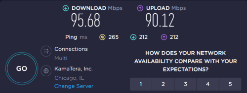 speed-test-without-nordvpn-in-UK-in-USA