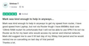 surfshark-free-trial-trustpilot-review-3 in-USA