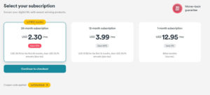 surfshark-subscription-plans-in-USA