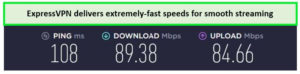  expressvpn-speed-test-result-in-[regiovariatie='2']