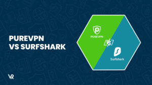 PureVPN vs Surfshark in USA