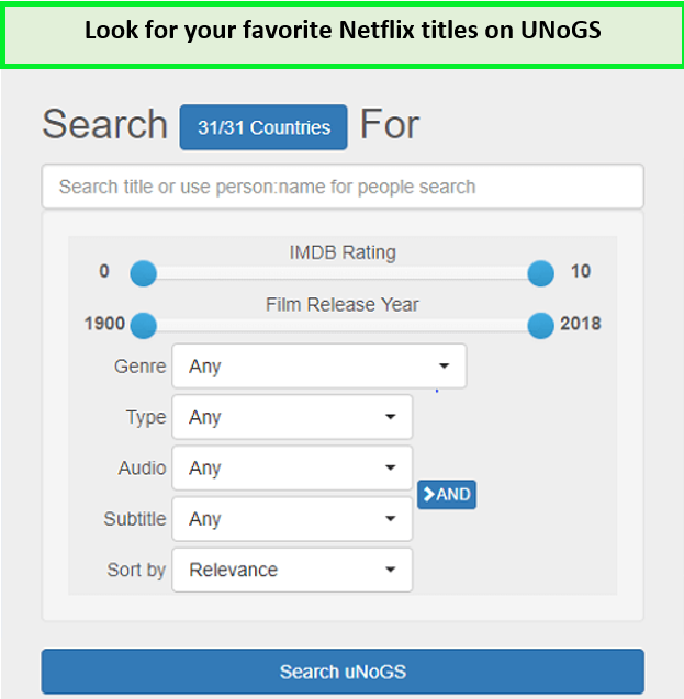 Search-uNoGS-in-USA