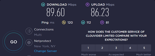 expressvpn-speed-in-USA