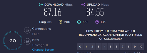 nordvpn-speed-test-in-USA