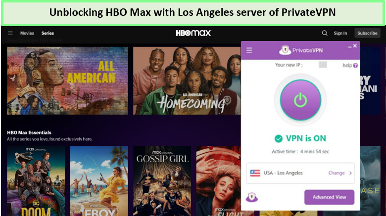 privatevpn-is-best-vpn-for-hbo-max