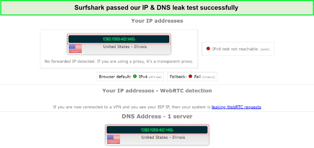 surfshark-dns-leak-test-1-For American Users