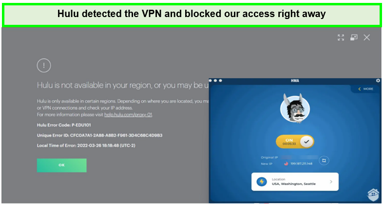 HMA-did-not-unblock-Hulu-in-USA
