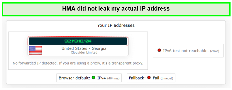hma-ip-leak-test-in-USA