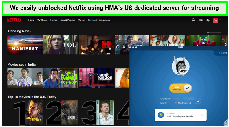 hma-unblocks-netflix-us-library-in-USA