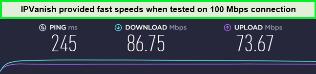 ipvanish-speed-test-in-UAE