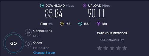 expressvpn-speed-test-with-vpn-for-australia