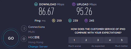 expressvpn-speed-test-with-vpn-for-hong-kong