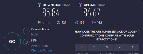 expressvpn-speed-test-with-vpn-for-netherlands