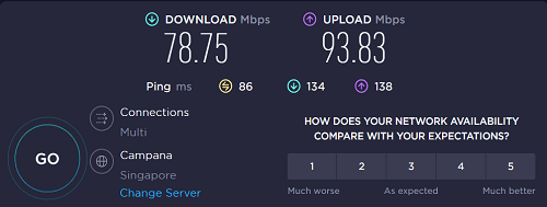 expressvpn-speed-test-with-vpn-for-singapore