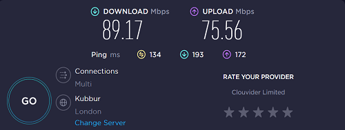 expressvpn-speed-test-with-vpn-for-uk