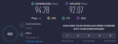 expressvpn-speed-test-without-vpn-for-australia