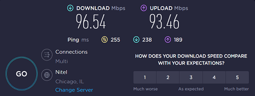 expressvpn-speed-test-without-vpn-for-italy