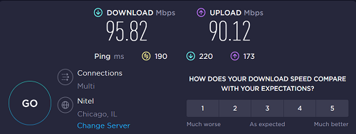 expressvpn-speed-test-without-vpn-for-switzerland