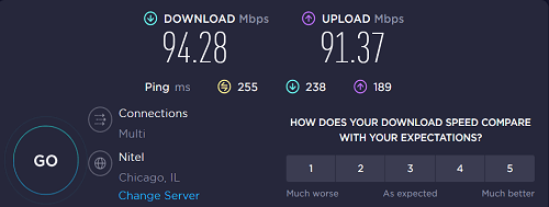 expressvpn-speed-test-without-vpn-for-uk