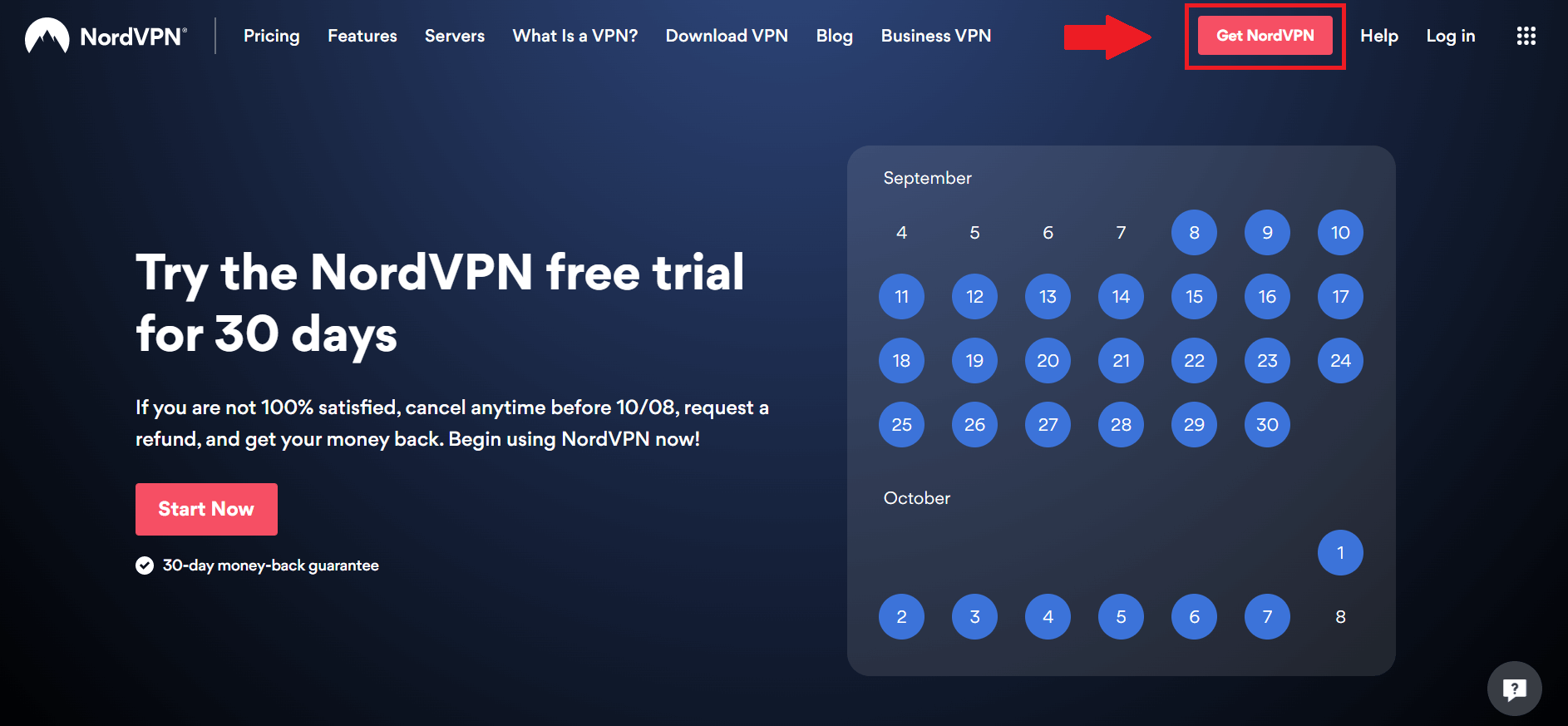 visit-the-nordvpn-website-in-USA