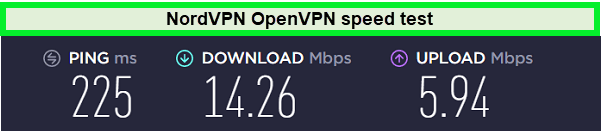 NordVPN-openVPN-Speed-Test-in-USA