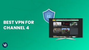Best VPN for Channel 4 in South Korea – Stream Securely & Fast in 2025