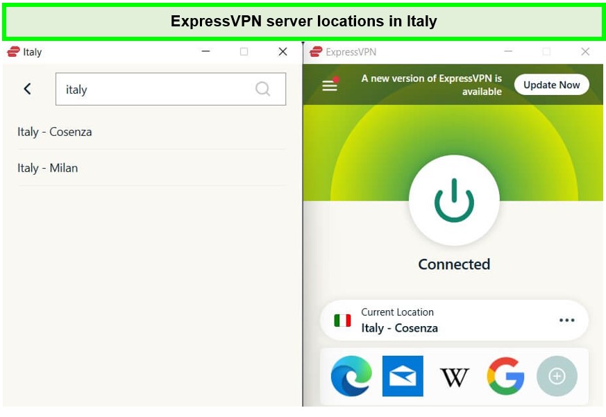  ExpressVPN-Italia-Migliori server 