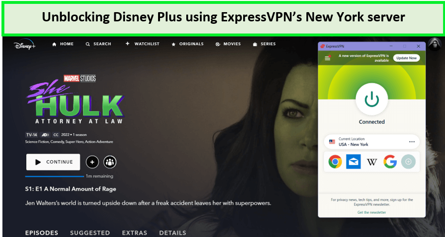 expressvpn-unblock-disney-plus-in-UAE